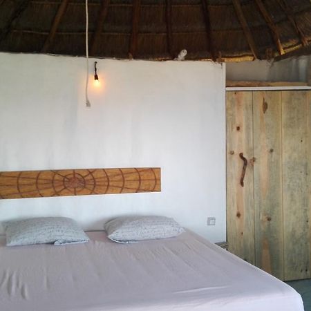 Eco Lodge Hotel Villa Tulum Esterno foto