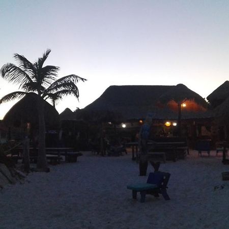 Eco Lodge Hotel Villa Tulum Esterno foto