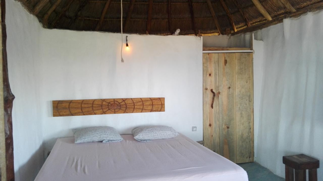 Eco Lodge Hotel Villa Tulum Esterno foto