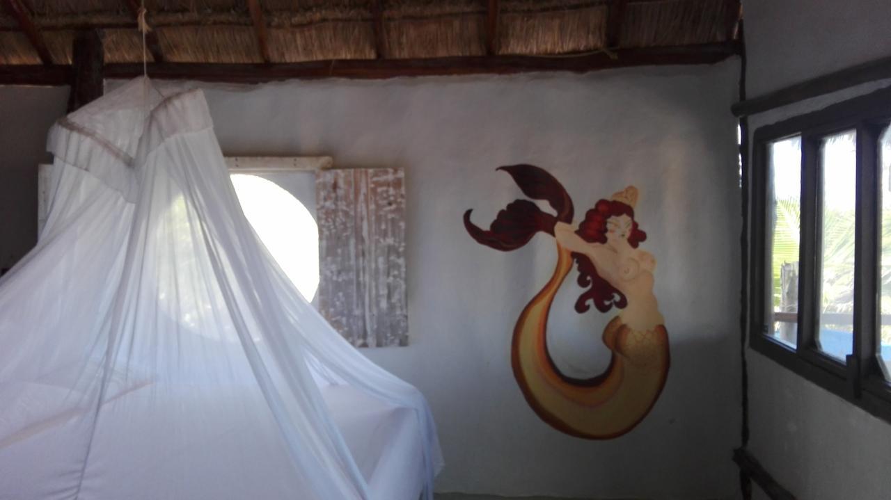 Eco Lodge Hotel Villa Tulum Esterno foto