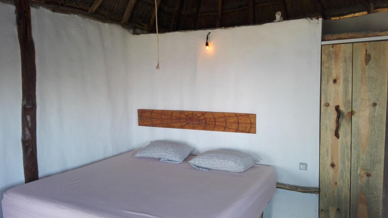 Eco Lodge Hotel Villa Tulum Esterno foto