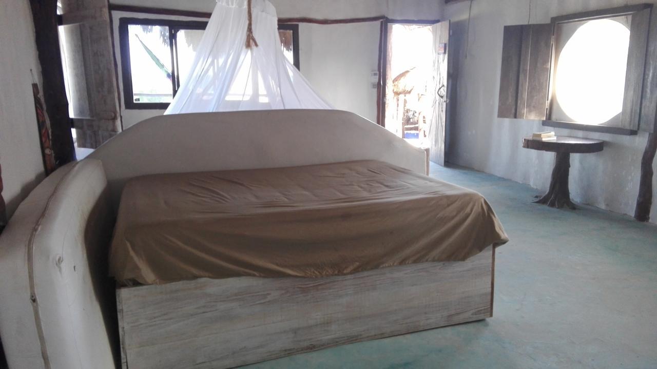 Eco Lodge Hotel Villa Tulum Esterno foto