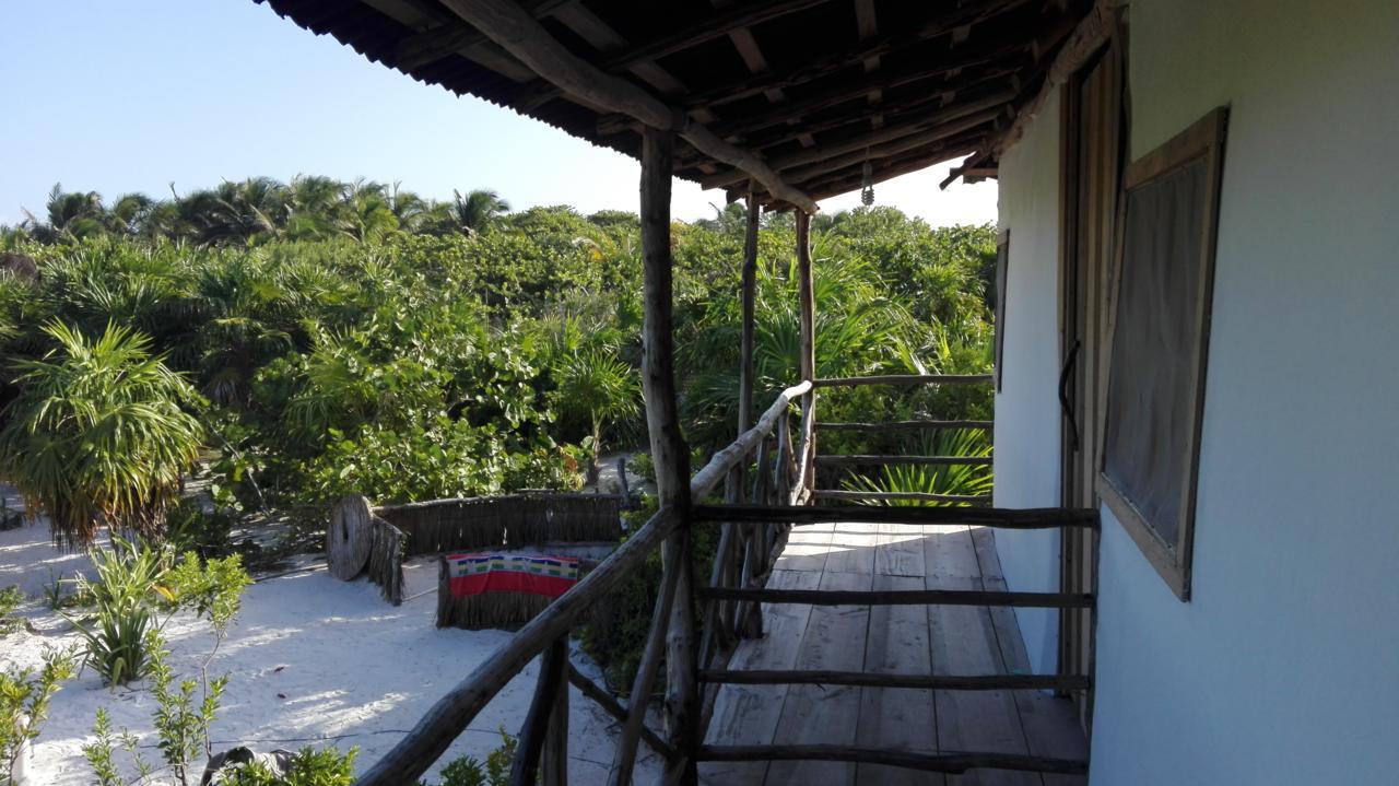 Eco Lodge Hotel Villa Tulum Esterno foto