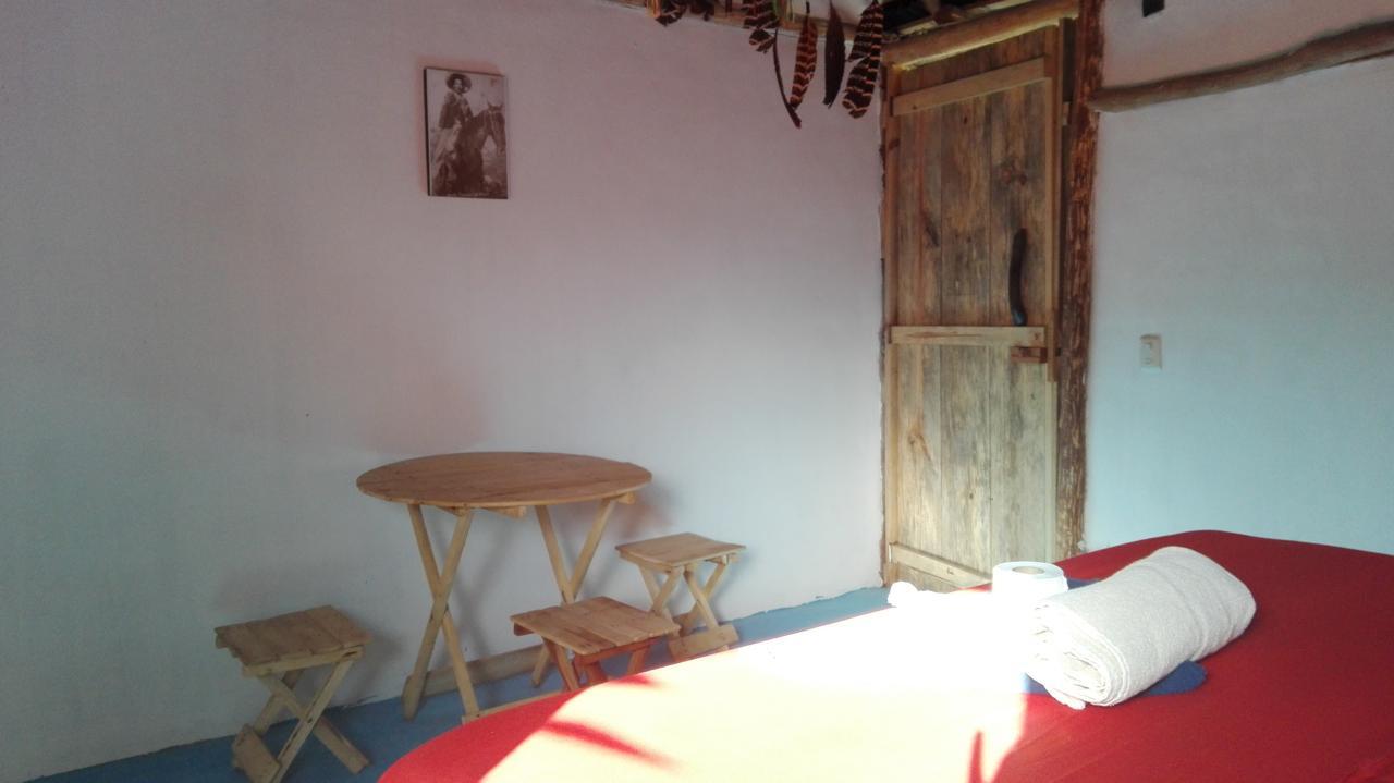 Eco Lodge Hotel Villa Tulum Esterno foto
