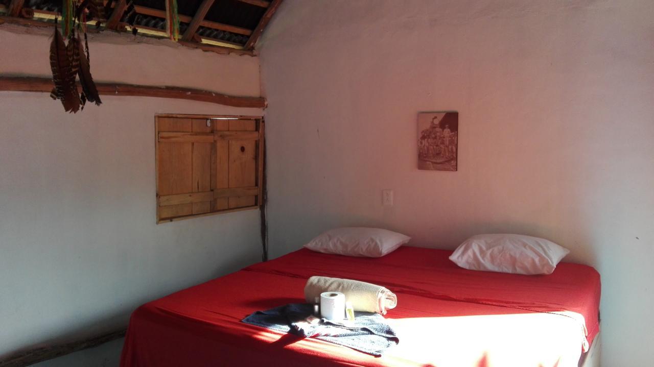 Eco Lodge Hotel Villa Tulum Esterno foto