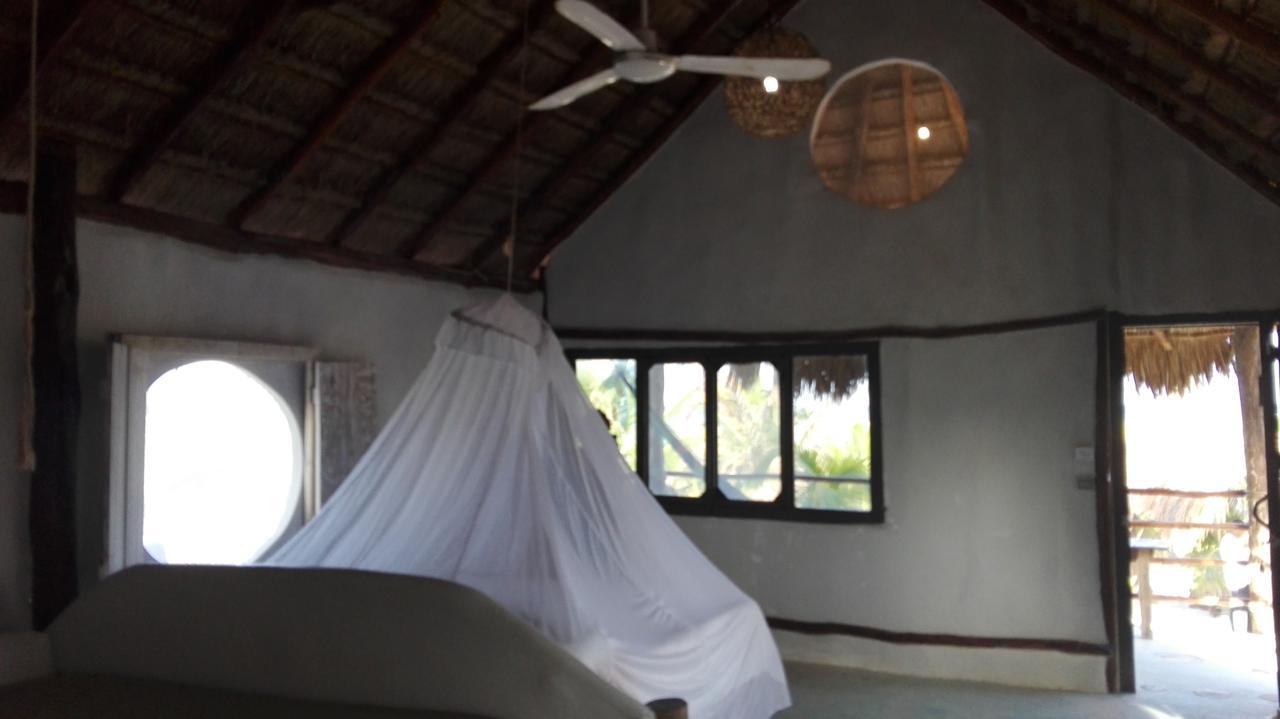 Eco Lodge Hotel Villa Tulum Esterno foto