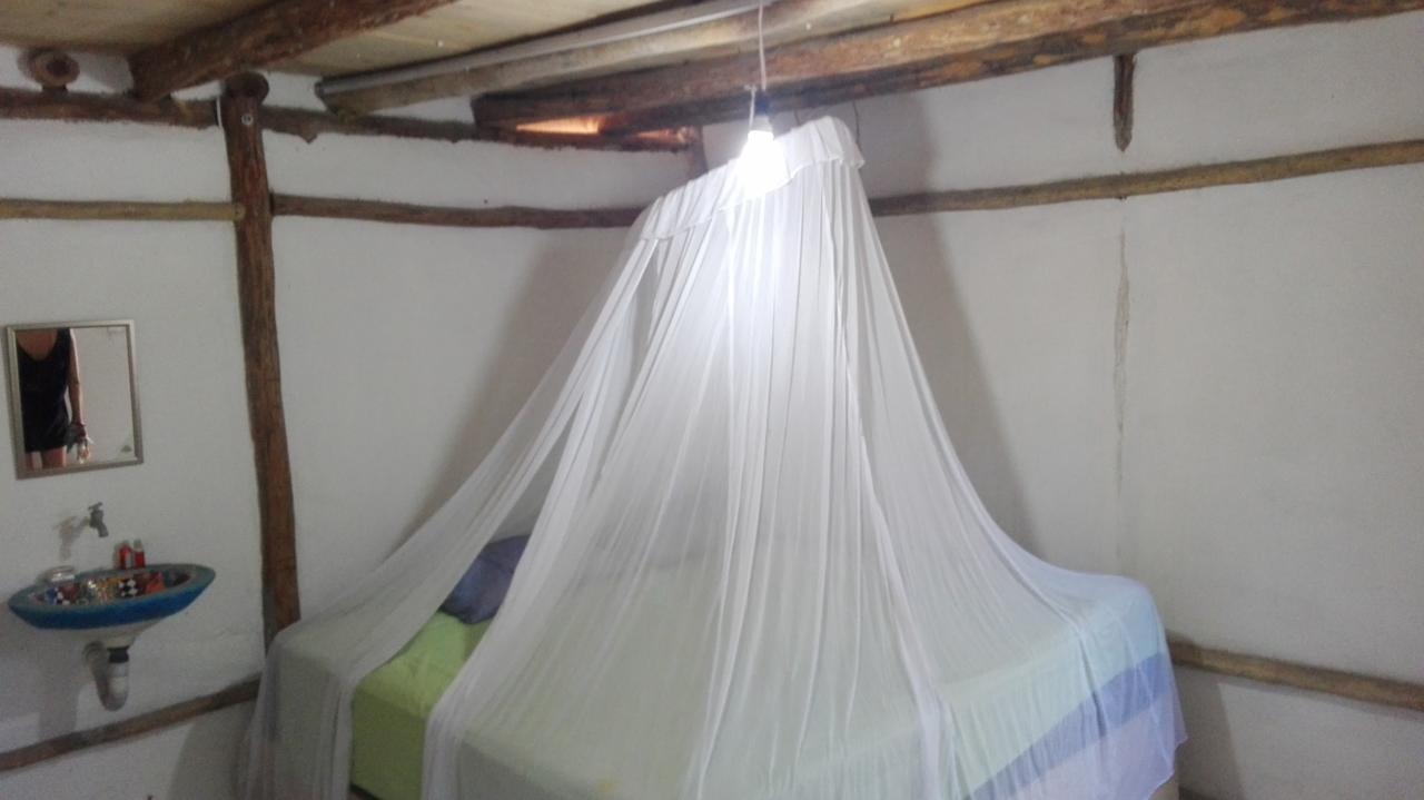 Eco Lodge Hotel Villa Tulum Esterno foto