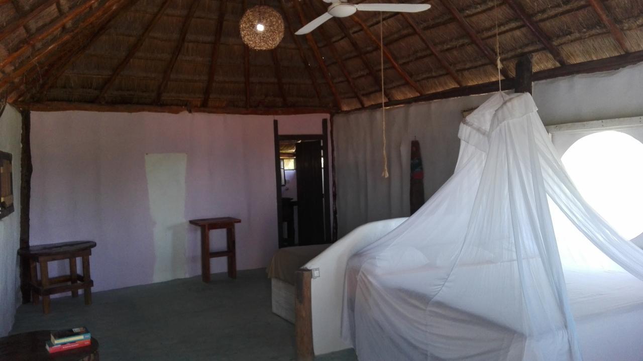 Eco Lodge Hotel Villa Tulum Esterno foto