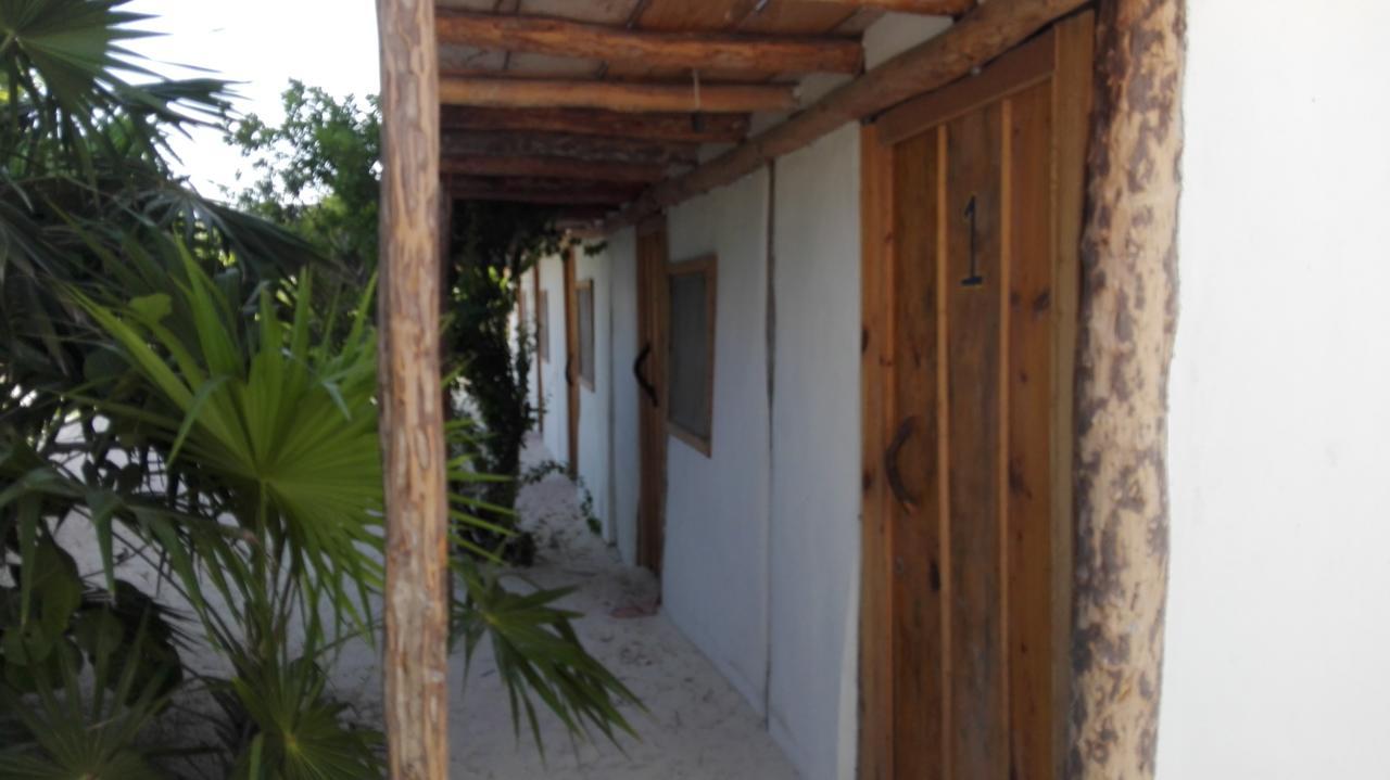 Eco Lodge Hotel Villa Tulum Esterno foto