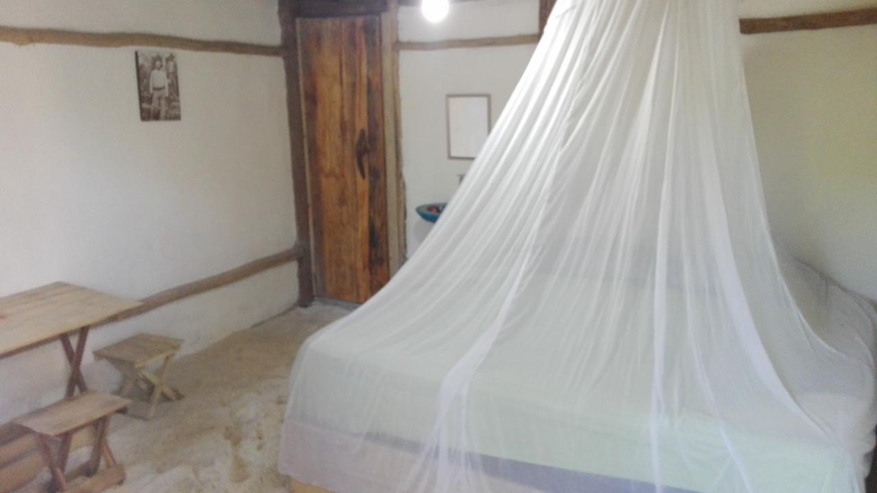 Eco Lodge Hotel Villa Tulum Esterno foto
