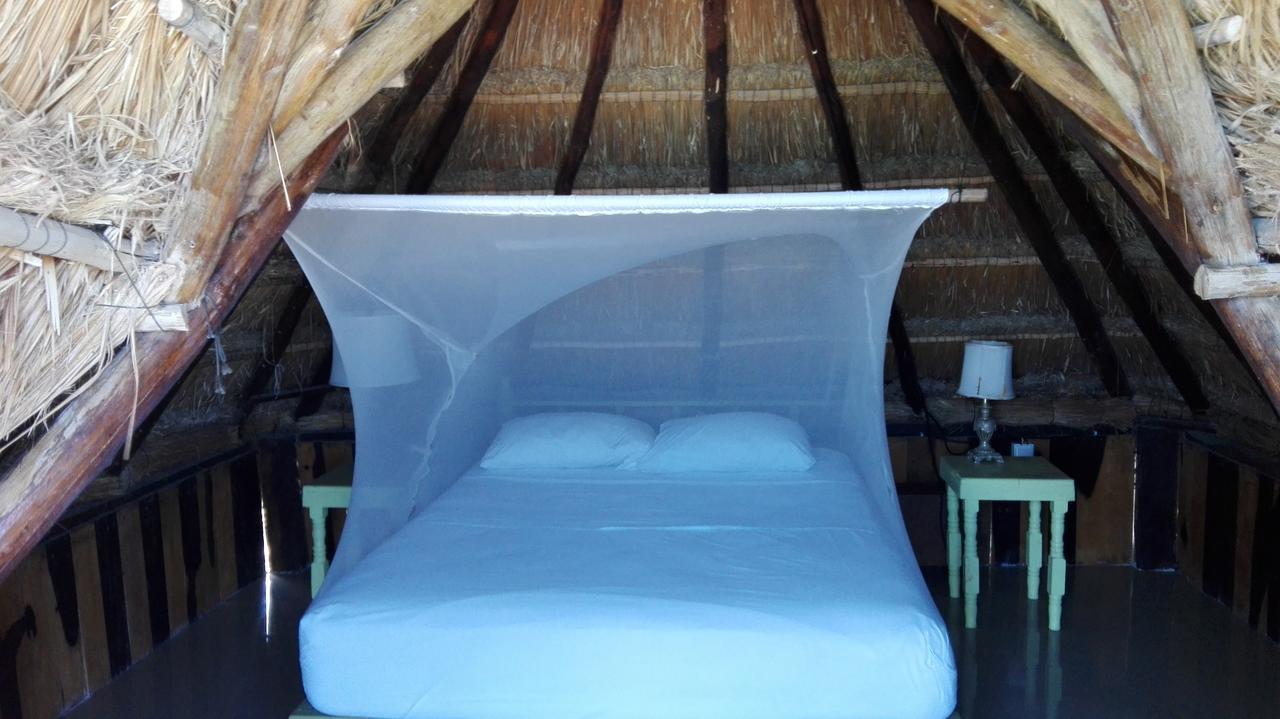 Eco Lodge Hotel Villa Tulum Esterno foto