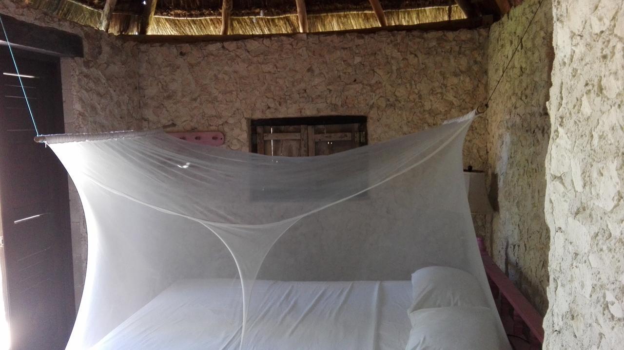 Eco Lodge Hotel Villa Tulum Esterno foto