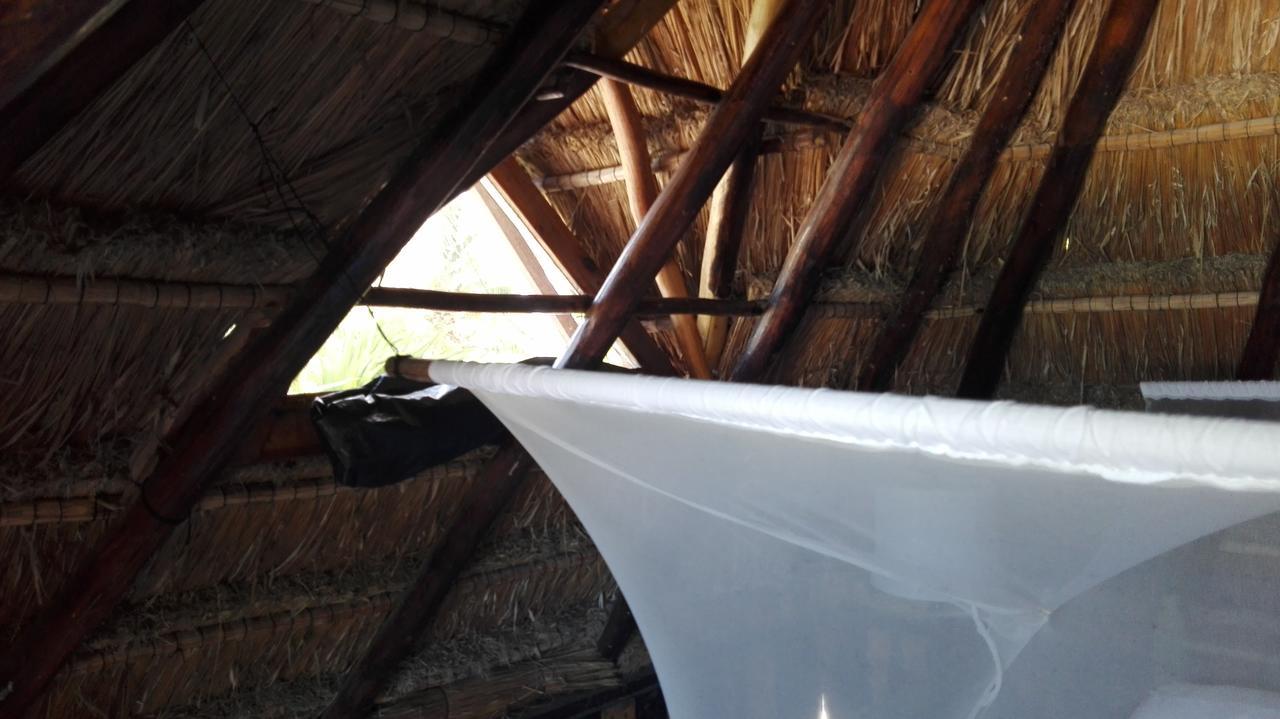 Eco Lodge Hotel Villa Tulum Esterno foto