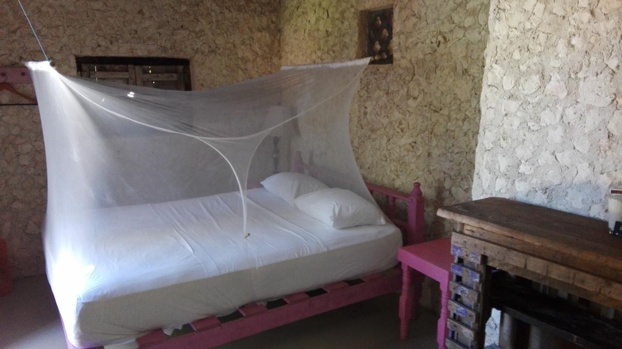 Eco Lodge Hotel Villa Tulum Esterno foto