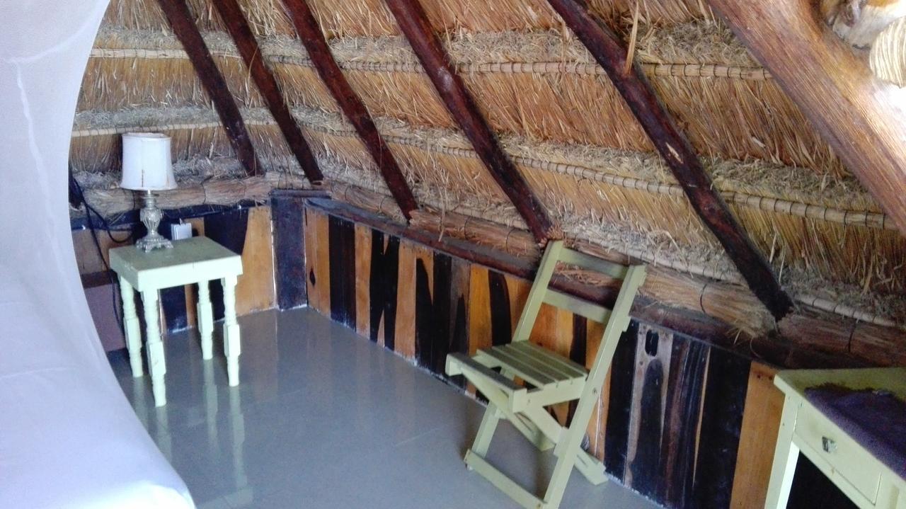 Eco Lodge Hotel Villa Tulum Esterno foto