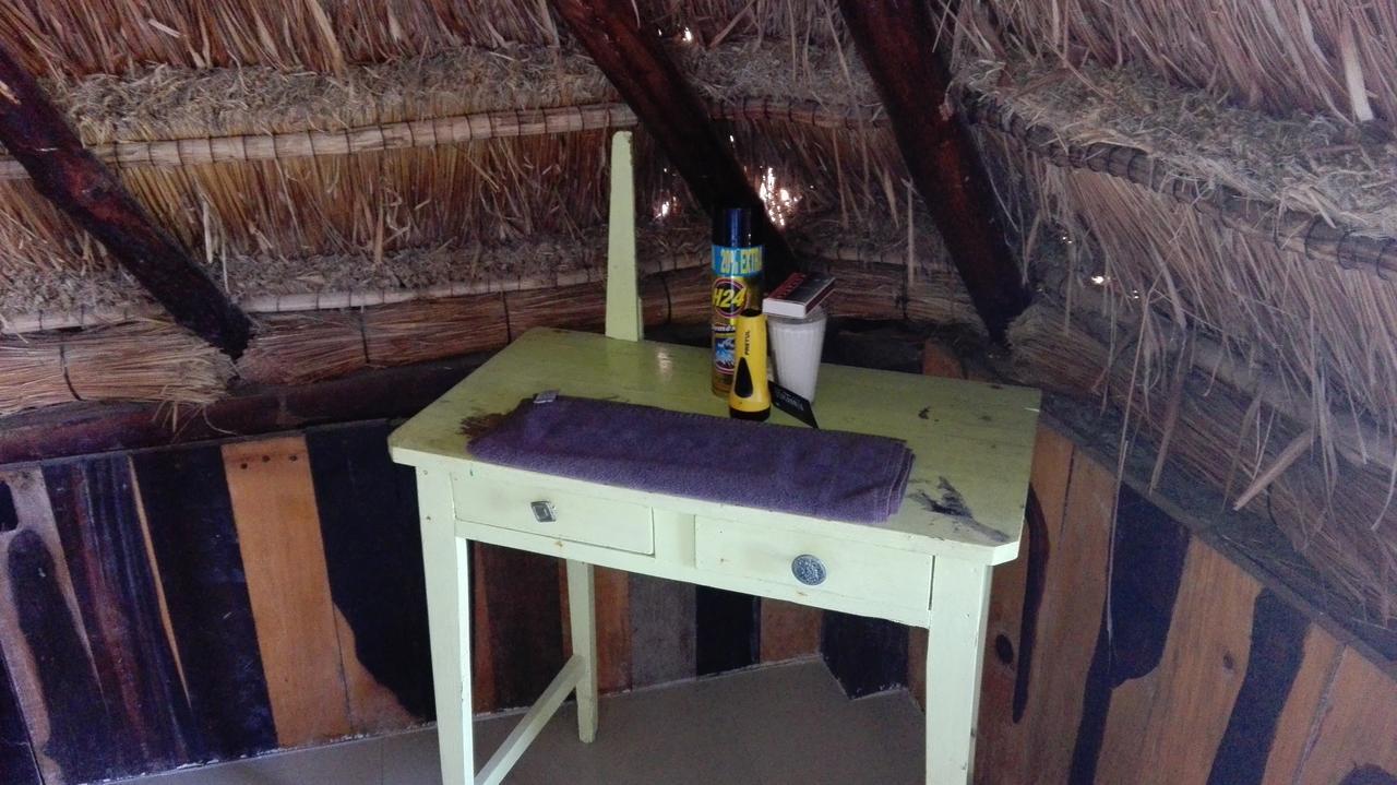 Eco Lodge Hotel Villa Tulum Esterno foto
